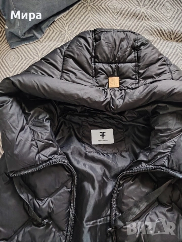 дамски черен елек, снимка 4 - Елеци - 53938355