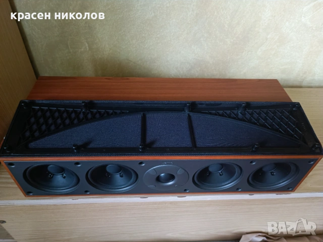 Jamo E 6 center, снимка 4 - Тонколони - 53931762