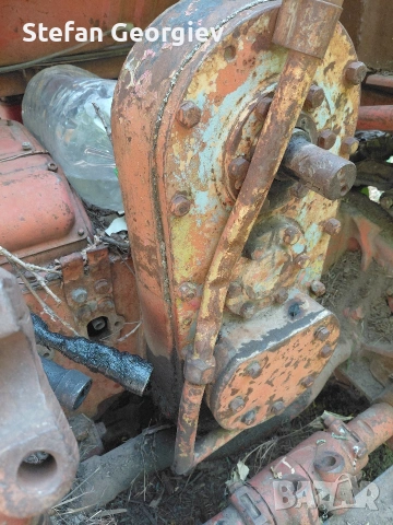 редуктор за дт 75, снимка 3 - Части - 53857512