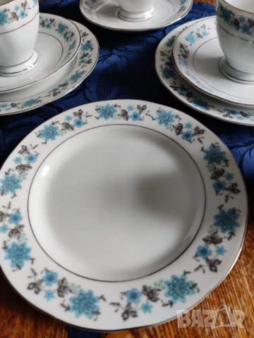 Сервиз на Jong Sheng Pagoda , снимка 4 - Сервизи - 51417028