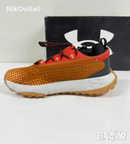 Under Armour UA HOVR Summit FT DELTA, снимка 2 - Маратонки - 50755673