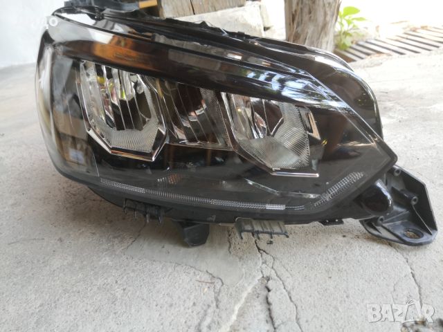 Фарове Peugeot 208 2008 FULL LED/Фар Пежо 208/Фар Peugeot 208 Оригинални, снимка 2 - Части - 46558985