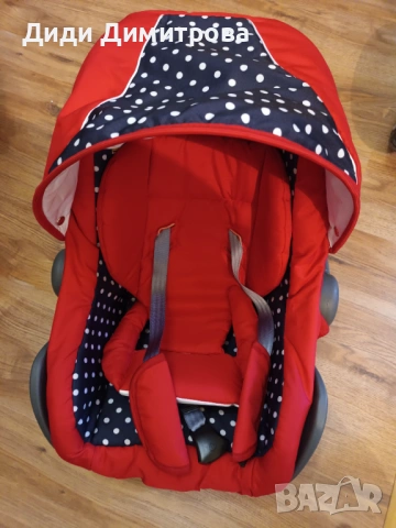 Количка 3 в 1, снимка 8 - Детски колички - 54292297