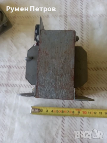 Трансформатор С1630., снимка 4 - Други машини и части - 51127319