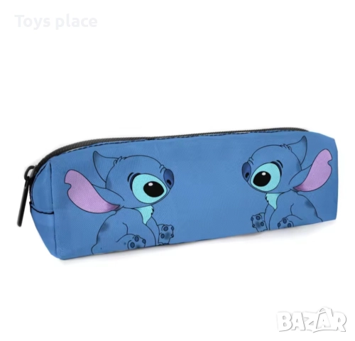 Различни модели несесери / моливници / портмоне Лило и Стич Lilo and Stitch , снимка 5 - Ученически пособия, канцеларски материали - 51971924