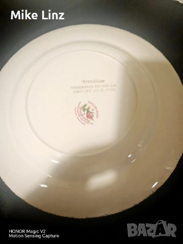 Royal Albert Rose, снимка 4 - Сервизи - 52516552