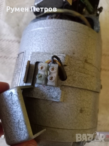 Ел. мотор, ГДР., снимка 8 - Електродвигатели - 51800680