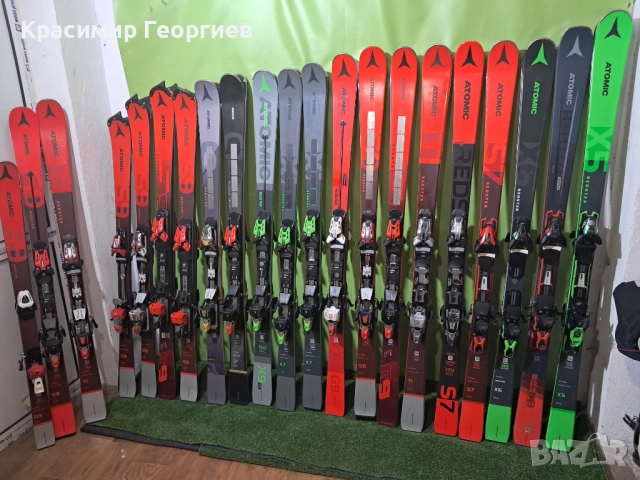 Ski, снимка 2 - Зимни спортове - 52096662