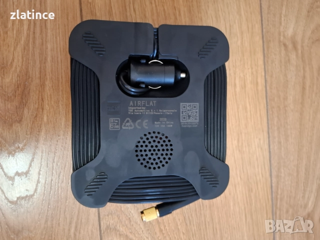 Нови оригинални компресори за гуми BMW, снимка 4 - Аксесоари и консумативи - 52020832