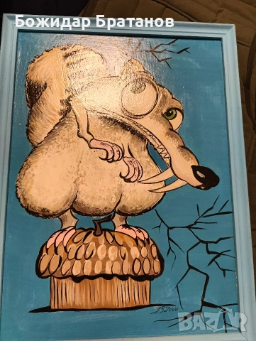 картини , снимка 2 - Антикварни и старинни предмети - 53152445