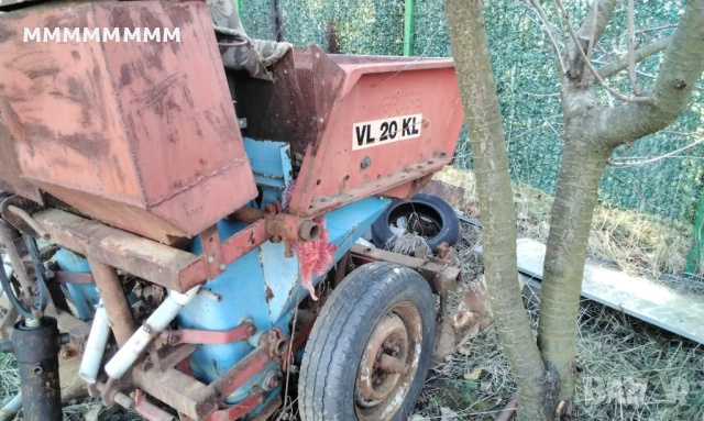 Картофосадачка, снимка 8 - Селскостопанска техника - 53816860