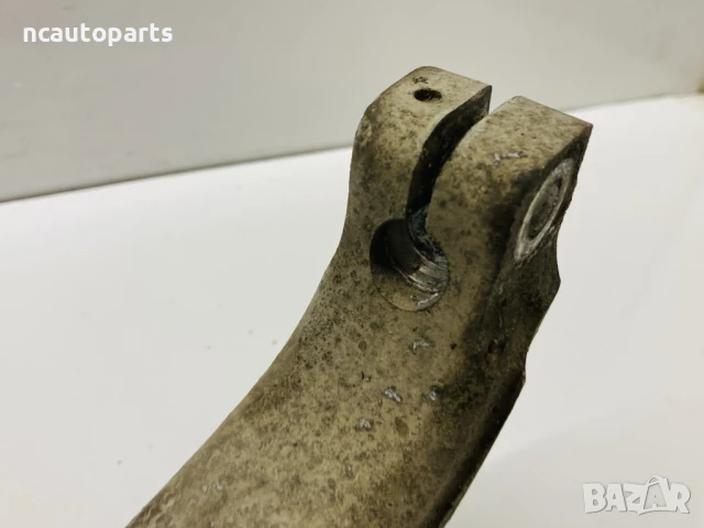 Преден ляв шенкел с лагер за Jaguar XF Х260 2.0 дизел 204DTD GX63-3K186-BB 2017, снимка 11 - Части - 51341684