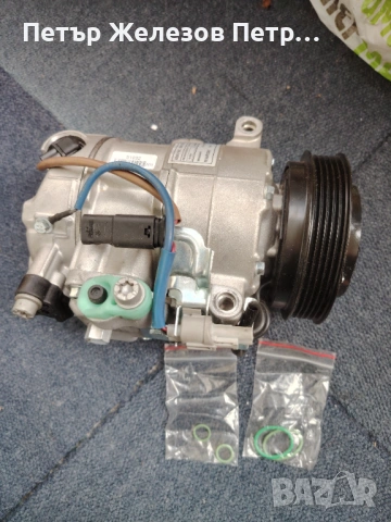 NRF320129 6SBU16C чисто нов компресор за климатик Mercedes A клас В клас W176 W246 W242