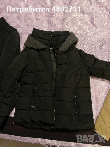 Зимни якета М размер, снимка 4 - Якета - 54288534