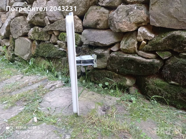 14dbi панелна хелиум антена 880MHz Helium, снимка 2 - Друга електроника - 50644335