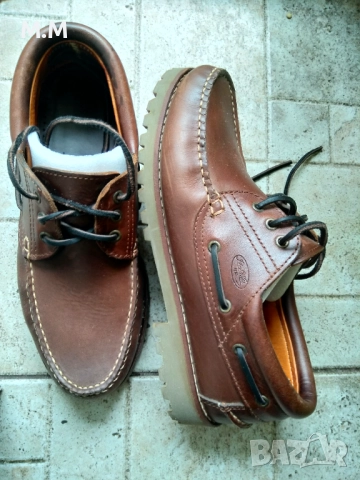 Мокасини  естествена кожа , снимка 4 - Мокасини - 52097648