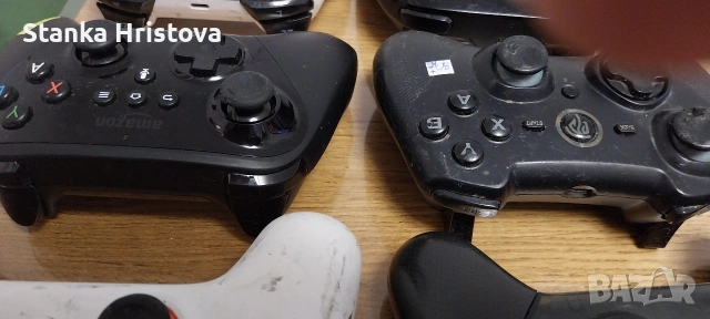 Различни модели Джойстици., снимка 10 - Друга електроника - 53282006
