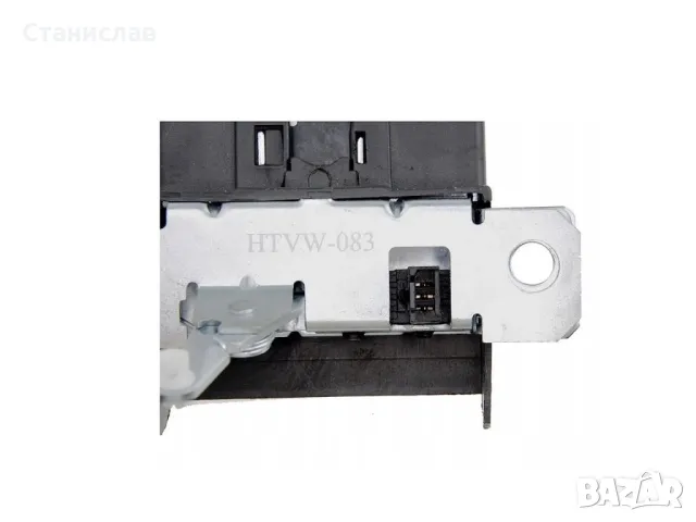 VW Golf 4 HB Машинка за заключване на багажник , снимка 5 - Части - 50358205