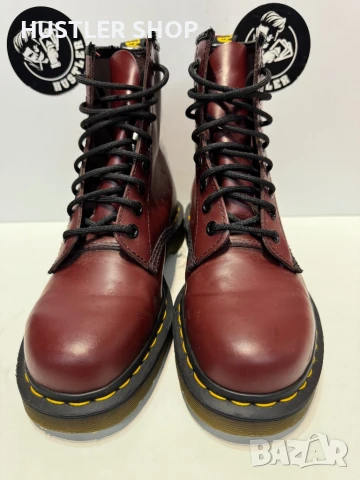 Кубинки DR.MARTENS.Номер 39, снимка 3 - Дамски боти - 50981031