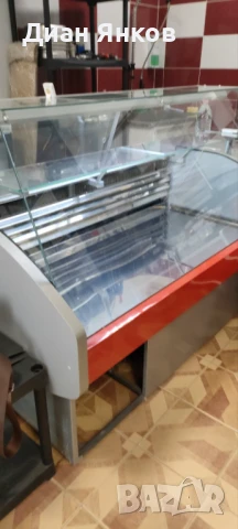 Хоризонтална хладилна витрина, снимка 1