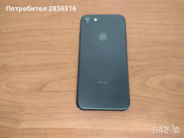 Iphone 7 32GB без icloud, снимка 7 - Apple iPhone - 48016140