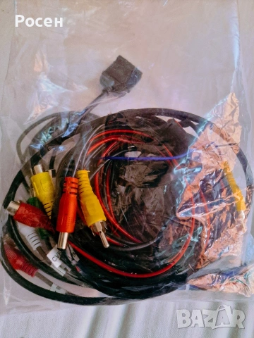 Мултимедиен видео плейър Carplay, Android Auto 6G+128 Qled, Bluetooth, Wi-Fi, Камера + Усилвател, снимка 7 - Ресийвъри, усилватели, смесителни пултове - 53727991