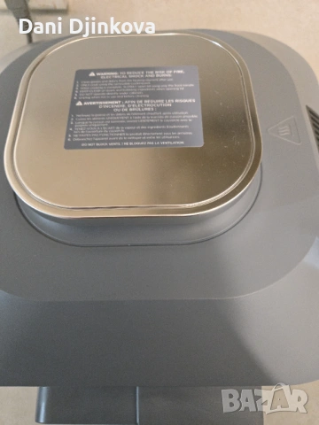 Мултикукър Нинджа Speedy , снимка 2 - Уреди за готвене на пара - 53910761