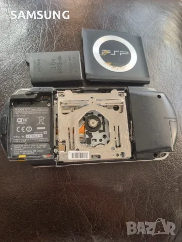 SONY - PSP-1003, снимка 6 - PlayStation конзоли - 47171581