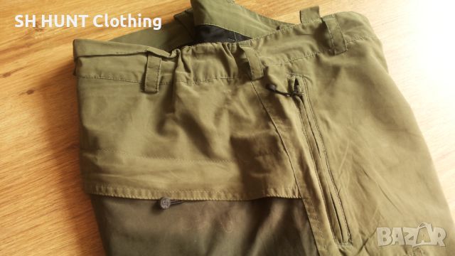 JEGMA Waterproof Trouser размер M / L за лов риболов панталон водонепромукаем - 1008, снимка 11 - Екипировка - 45811871