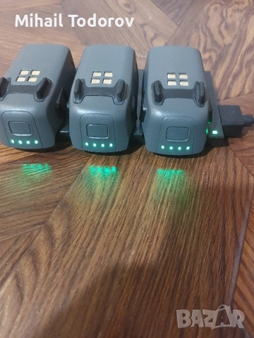 Дрон Dji Spark с дистанционно., снимка 7 - Дронове и аксесоари - 52120958