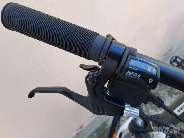 Велосипед Rockrider 27,5 като нов , снимка 3 - Велосипеди - 54295713