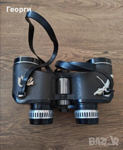 Японски Бинокъл Chinon Countryman 7x35 11°, снимка 4 - Екипировка - 52891624