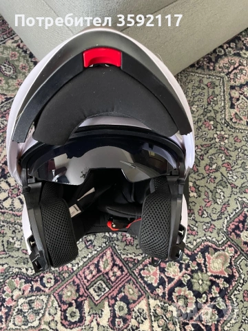 Helmet Nat Hut, снимка 5 - Аксесоари и консумативи - 53886219