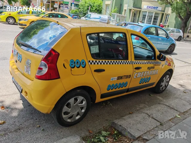 Dacia Sandero 1.4 MPI ДАЧИЯ САНДЕРО , снимка 7 - Автомобили и джипове - 47061120