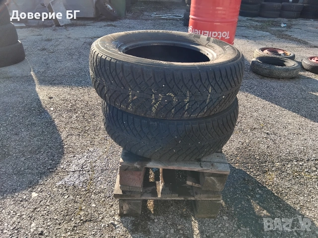 Гуми 215 65 15 Кумхо Kumho 2 броя. Нов внос. Не са нови! , снимка 9 - Гуми и джанти - 53670963