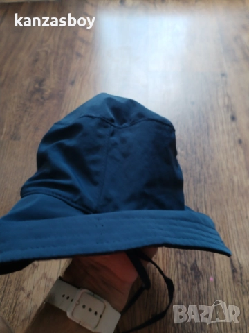 Jack Wolfskin Unisex Supplex Sun Hat Sonnenhut - страхотна шапка М, снимка 3 - Шапки - 51912558