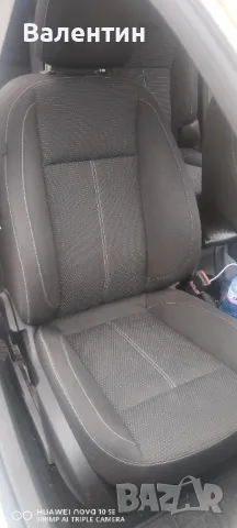 Предни седалки за Opel Astra J , снимка 2 - Части - 49745248