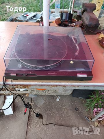 Грамофон Technics SL-D2, снимка 1 - Грамофони - 46398832