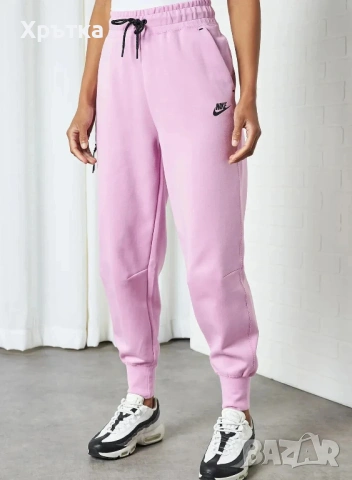 Nike Tech Fleece Jogger - Оригинално дамско долнище р-р 2XS-XS