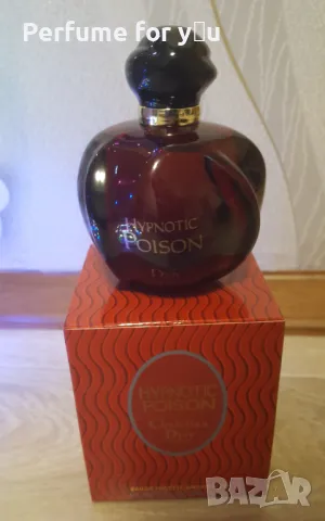 Christian Dior Hypnotic Poison EDТ 100ml – Парфюм за жени, снимка 1 - Дамски парфюми - 48167797