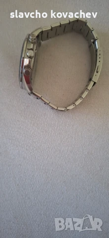 часовник casio. efedice , снимка 3 - Луксозни - 50994806