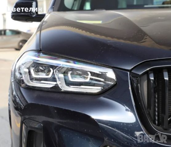 СТКЛО за BMW G01 X3 LCI 22+  фейслифт БМВ Г01 Х3 ЛЦИ 22+, снимка 8 - Части - 45714461