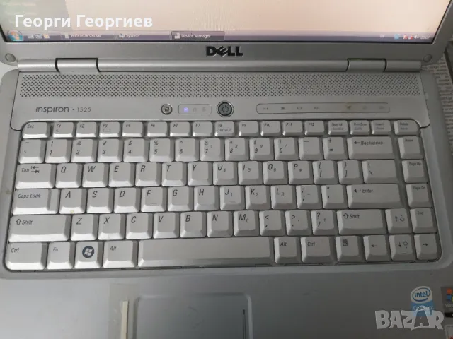 Продавам лаптоп на части DELL Inspiron 1520, снимка 2 - Части за лаптопи - 49197044