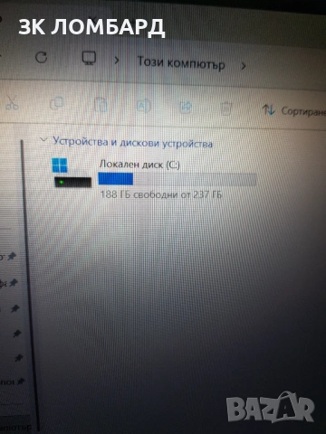 Лаптоп HP EliteBook 855 G8, RYZEN 5 PRO 5650U, 16GB, 256GB SSD, 15.6'' IPS Full HD, снимка 9 - Лаптопи за работа - 54025527