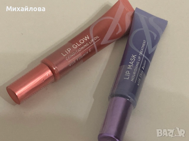 Маска и гланц за устни на Victoria’s Secret, нови, снимка 10 - Декоративна козметика - 54005606