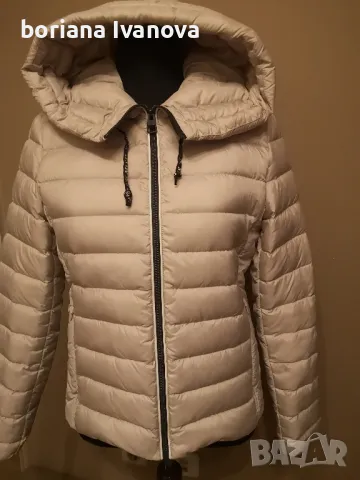 Marko Polo пълнеж естествен пух , снимка 2 - Якета - 48952497