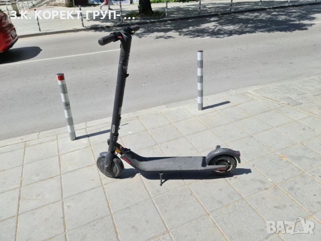 Електрическа тротинетка Segway Ninebot KickScooter E25e, снимка 6 - Велосипеди - 45250686