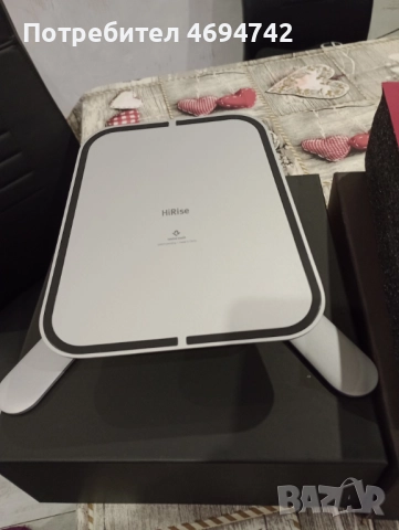 HiRise for MacBook Чисто Нов, снимка 3 - Лаптоп аксесоари - 52923260