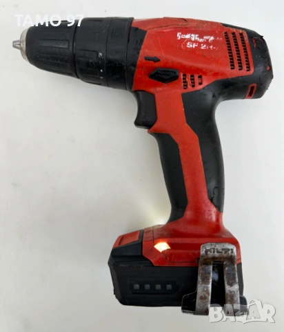 Hilti SF 2H-A - Акумулаторен ударен винтоверт 12V 2.6Ah 