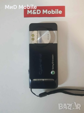 SONY ERICSSON K550i, снимка 2 - Sony Ericsson - 52198508